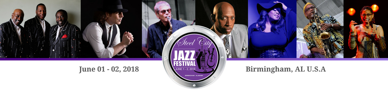 steel city jazz festival lineup