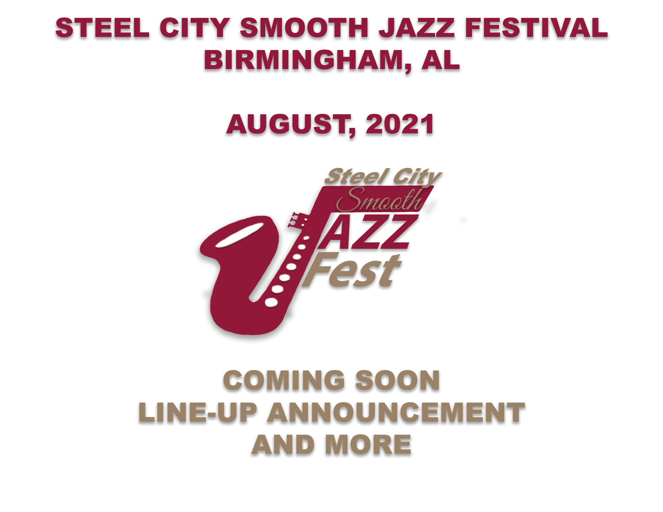 birmingham steel city jazz festival